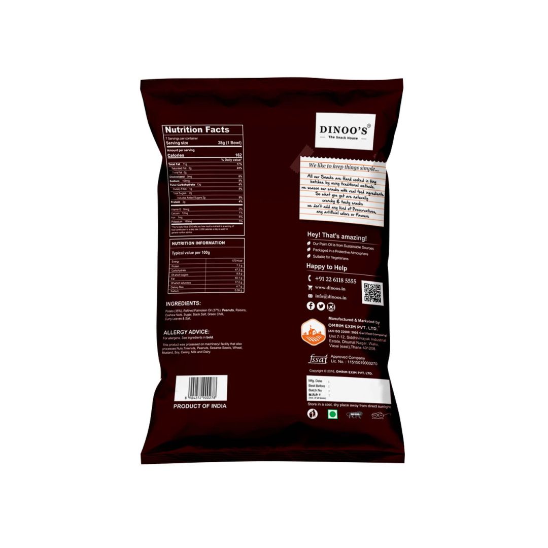Potato Mix