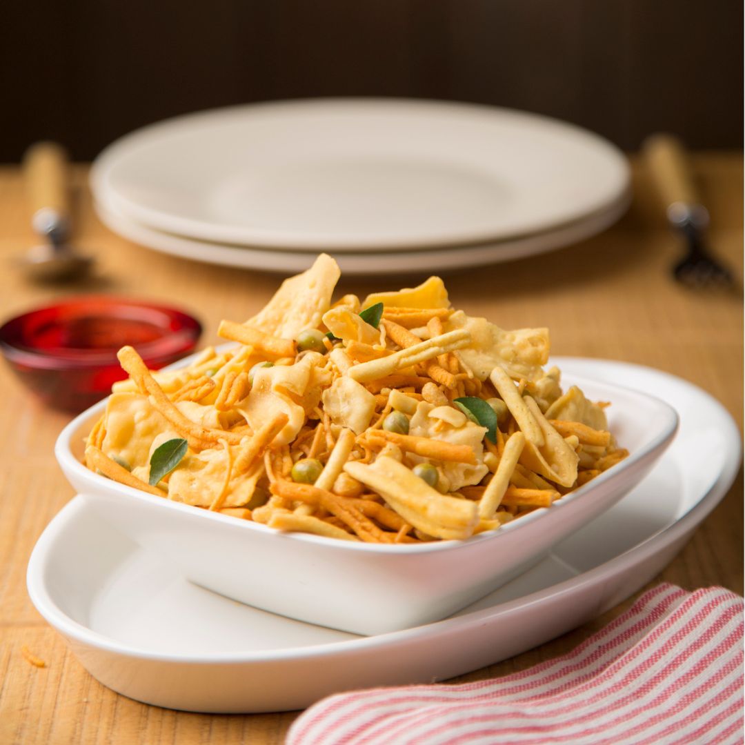 Bombay Mix
