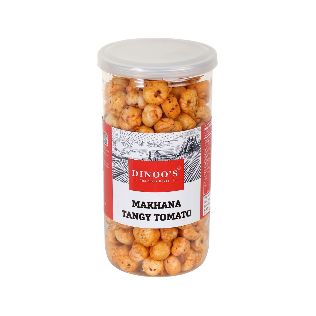 Makhana Tangy Tomato
