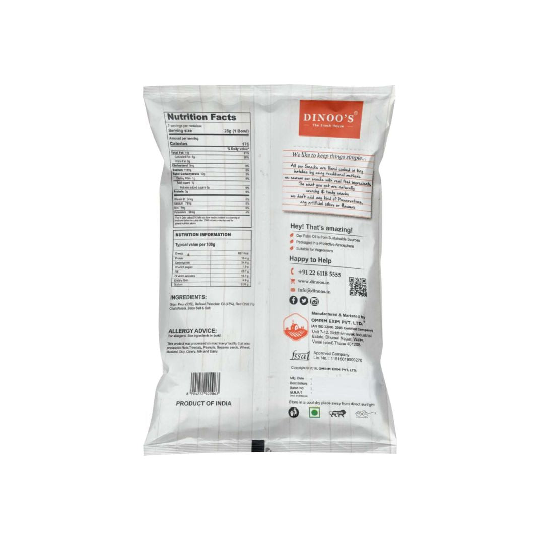 Masala Boondi