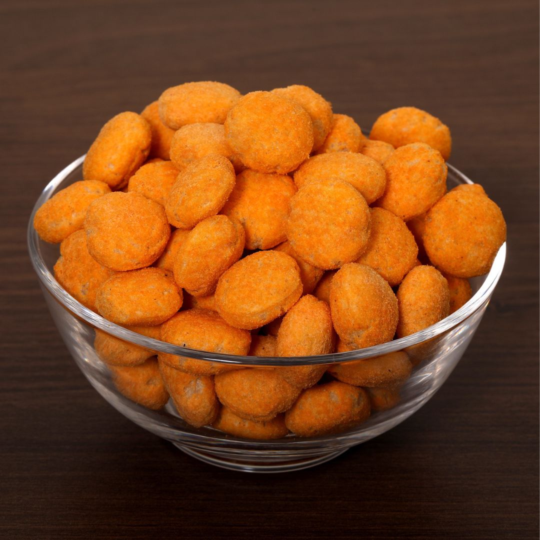 Jowar Puff Cheese