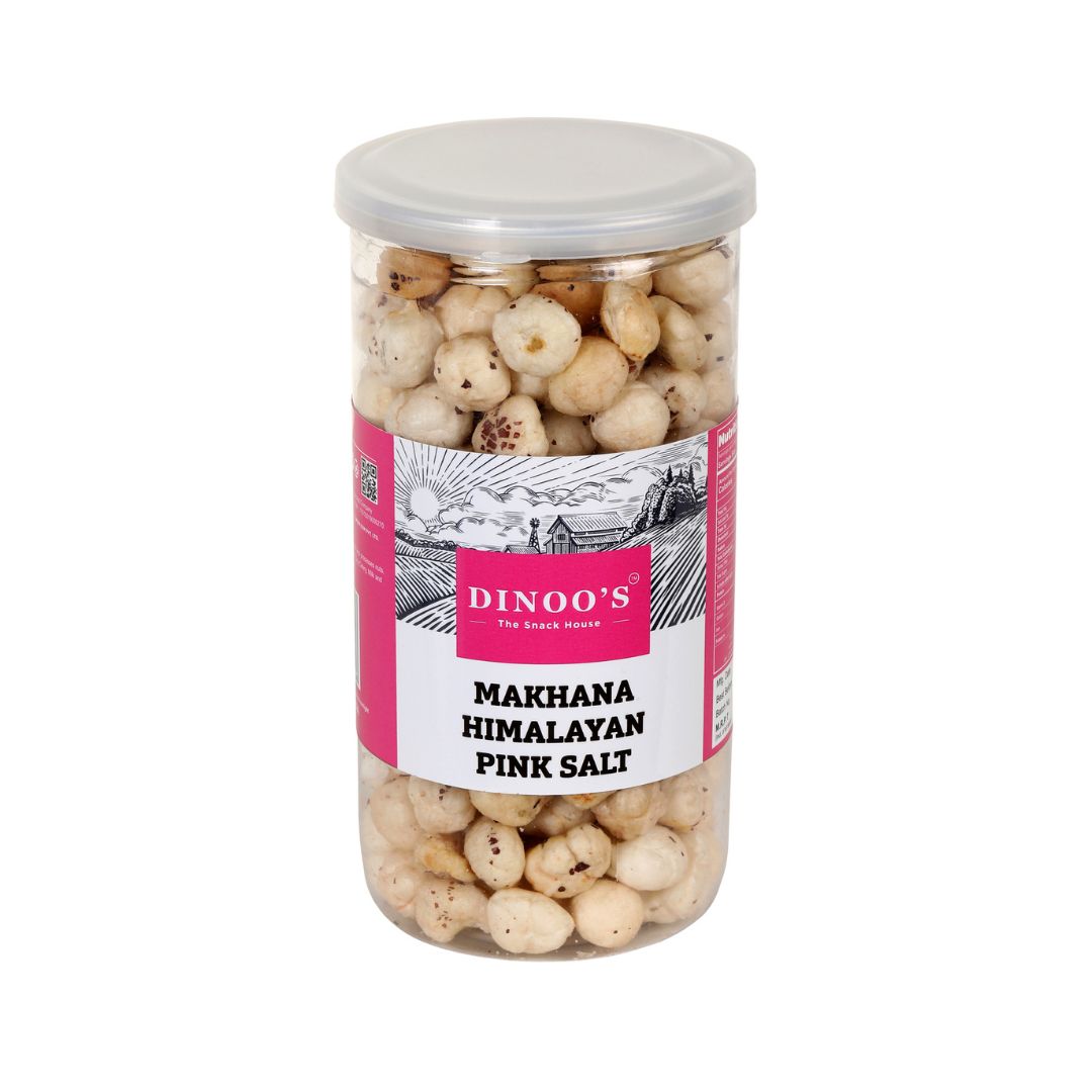 Makhana Himalayan Pink Salt