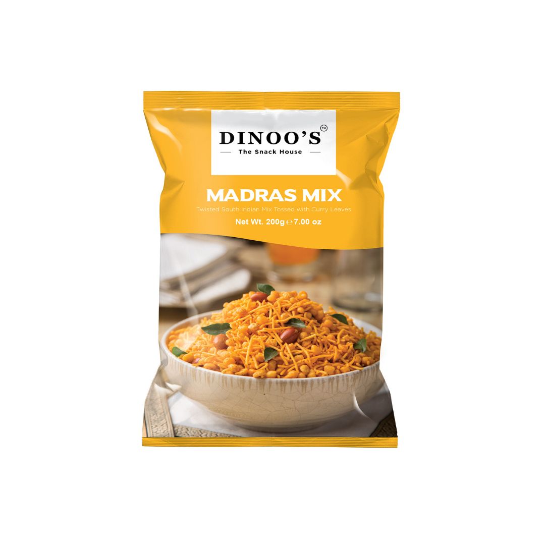 Madras Mix