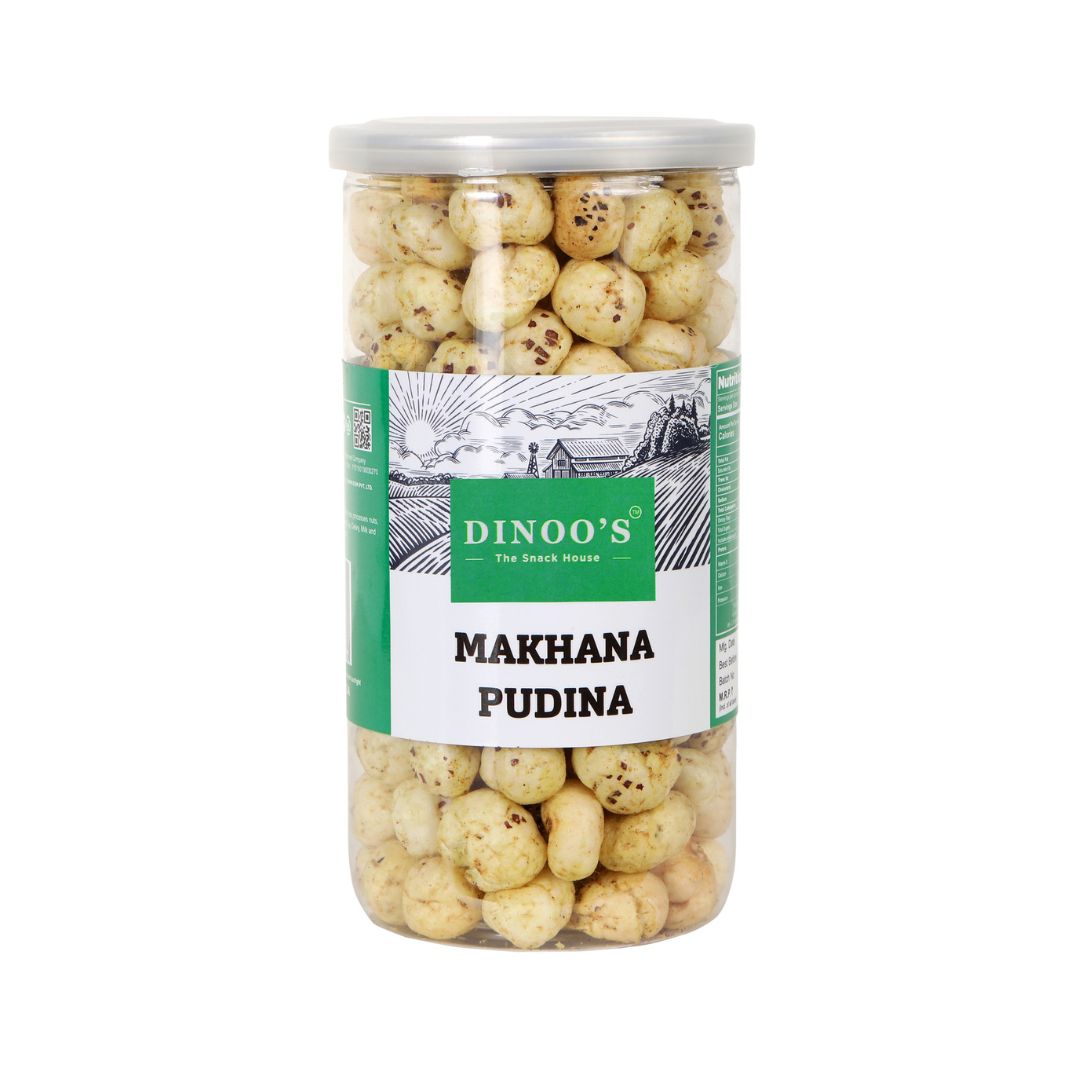 Makhana Pudina