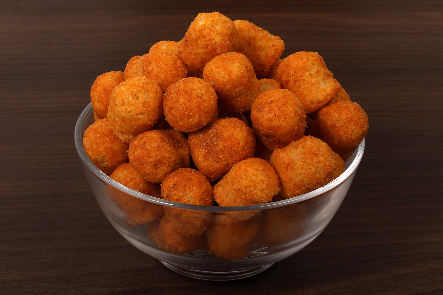 Quinoa Puff Cheese Jalapeno