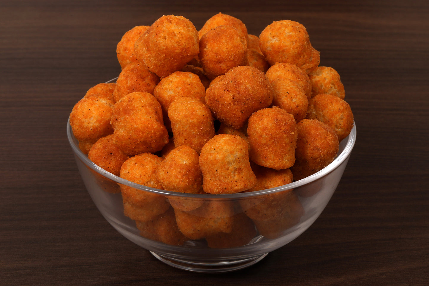 Quinoa Puff Flamin Hot
