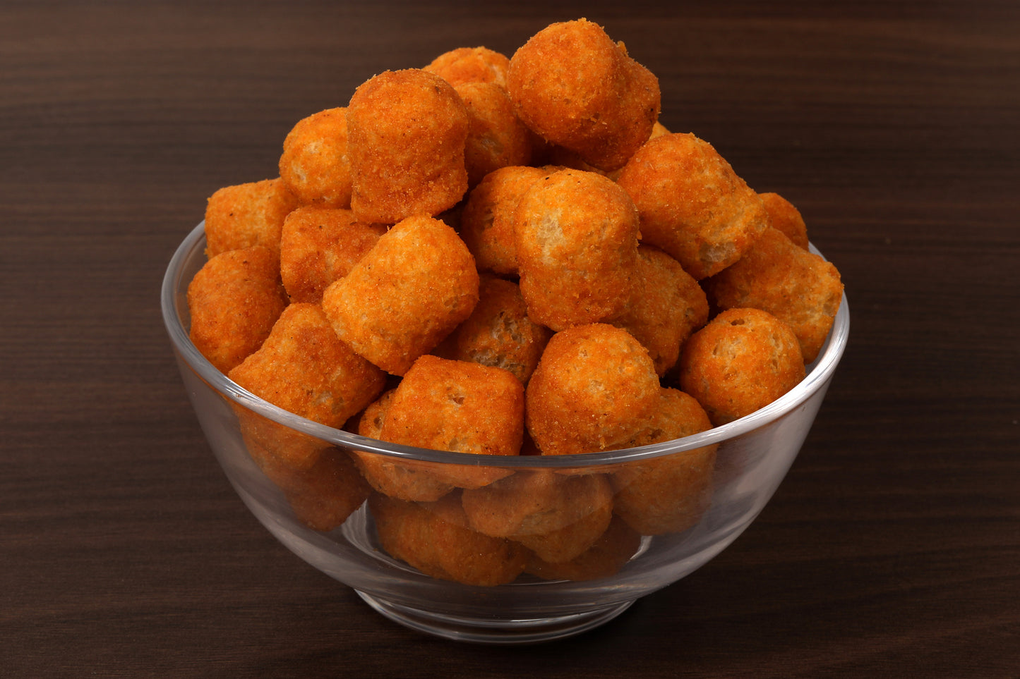 Quinoa Puff Papdi Chat