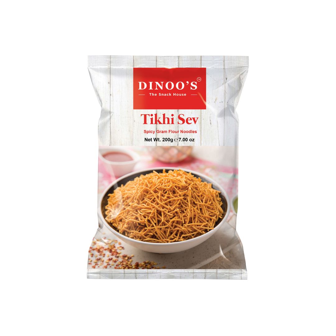 Thikhi Sev