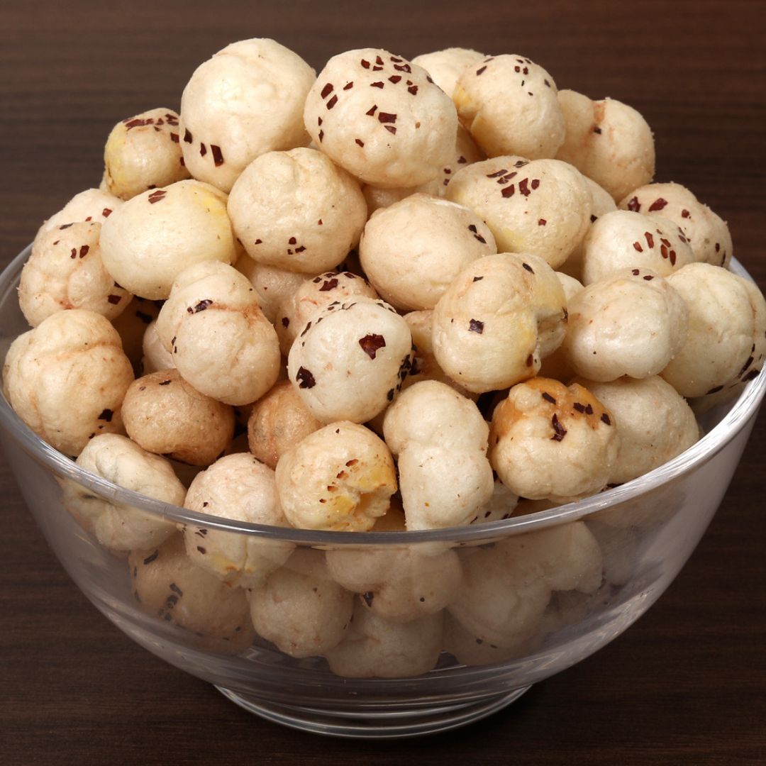 Makhana Himalayan Pink Salt