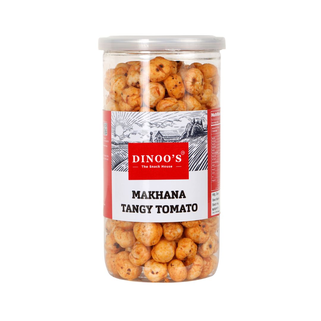 Makhana Tangy Tomato