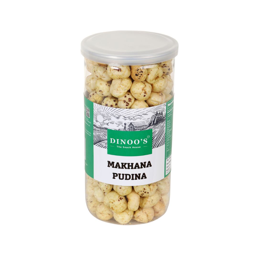 Makhana Pudina