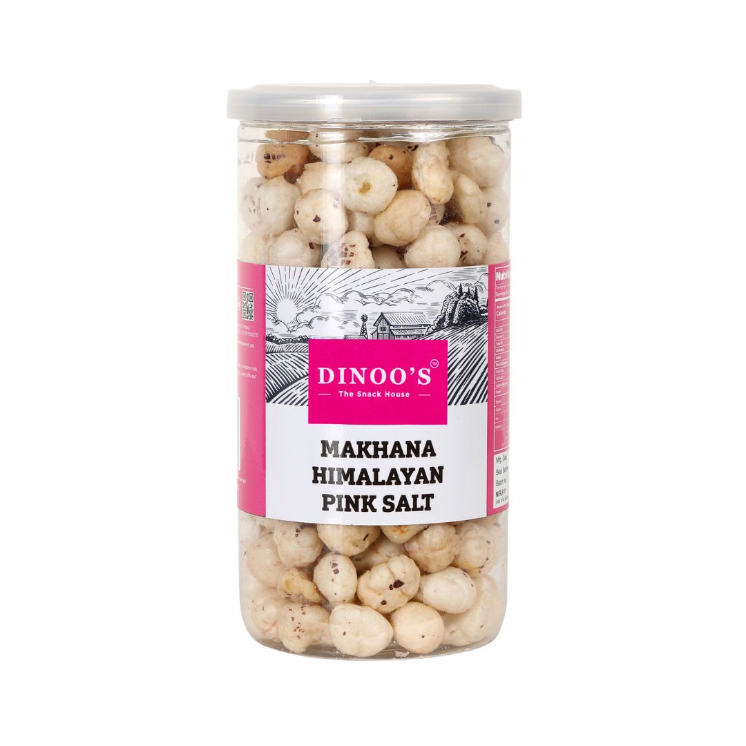 Makhana Himalayan Pink Salt