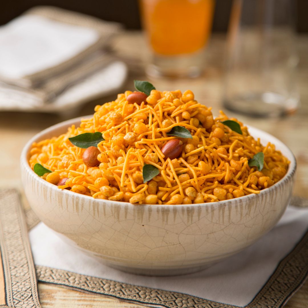 Madras Mix
