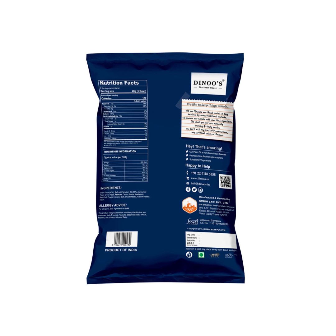 Bombay Mix