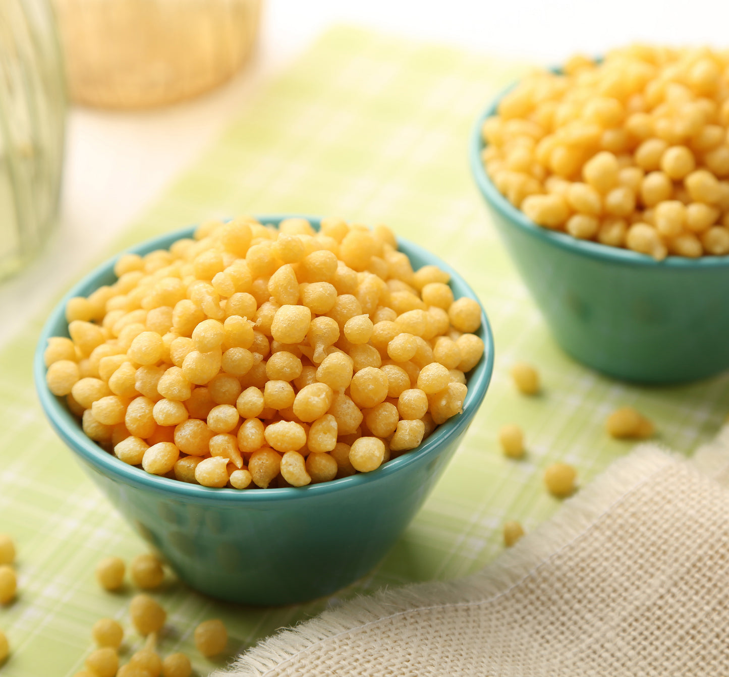 Plain Boondi