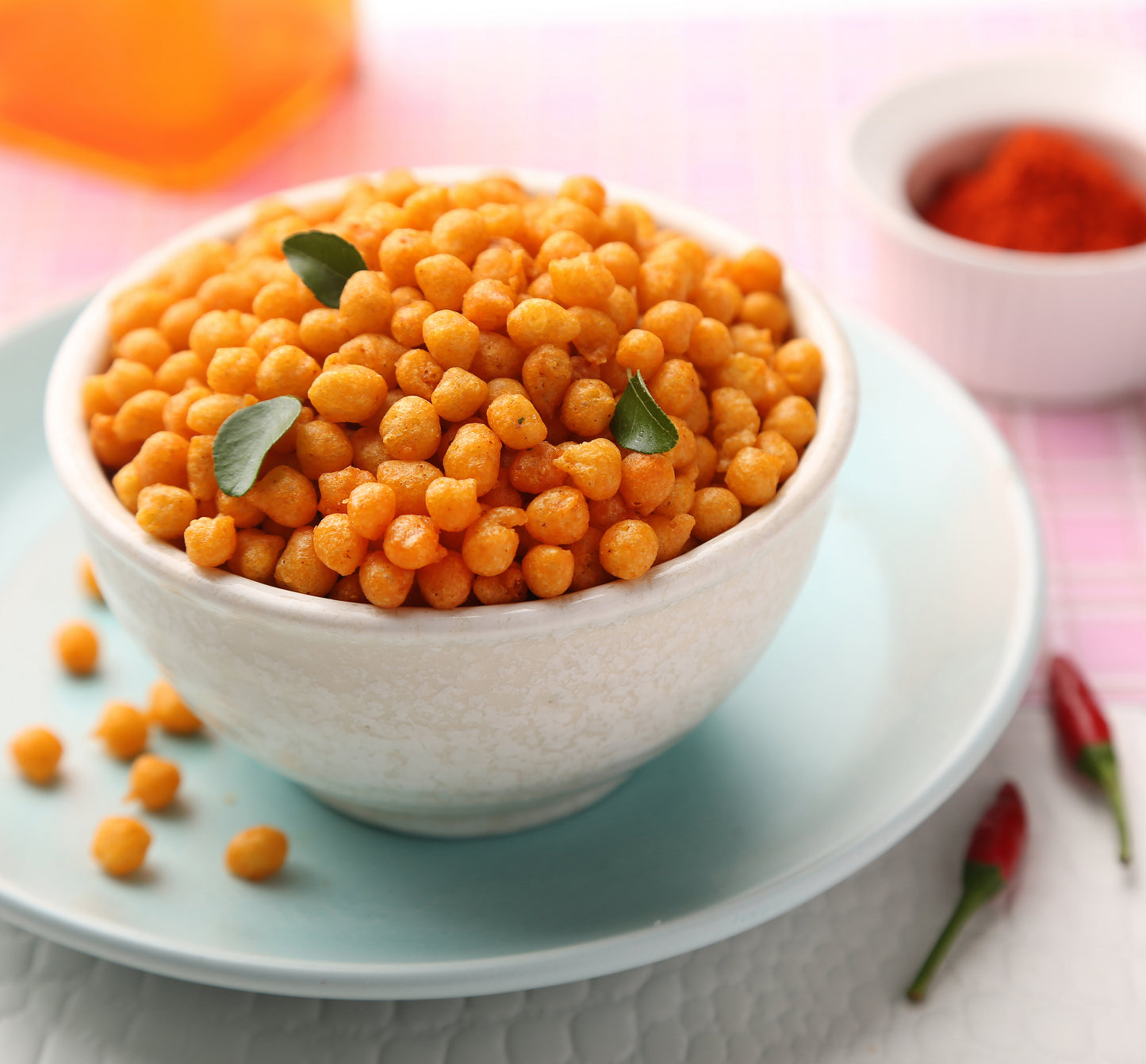 Masala Boondi