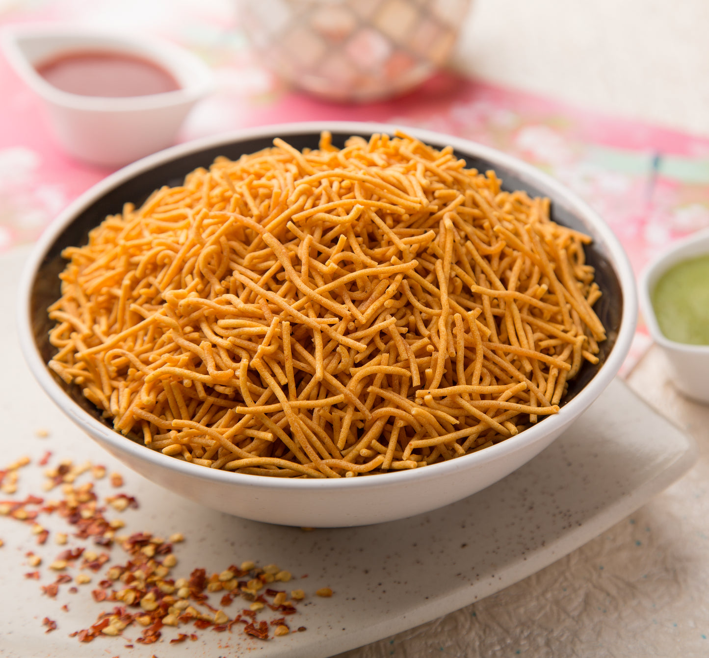 Thikhi Sev