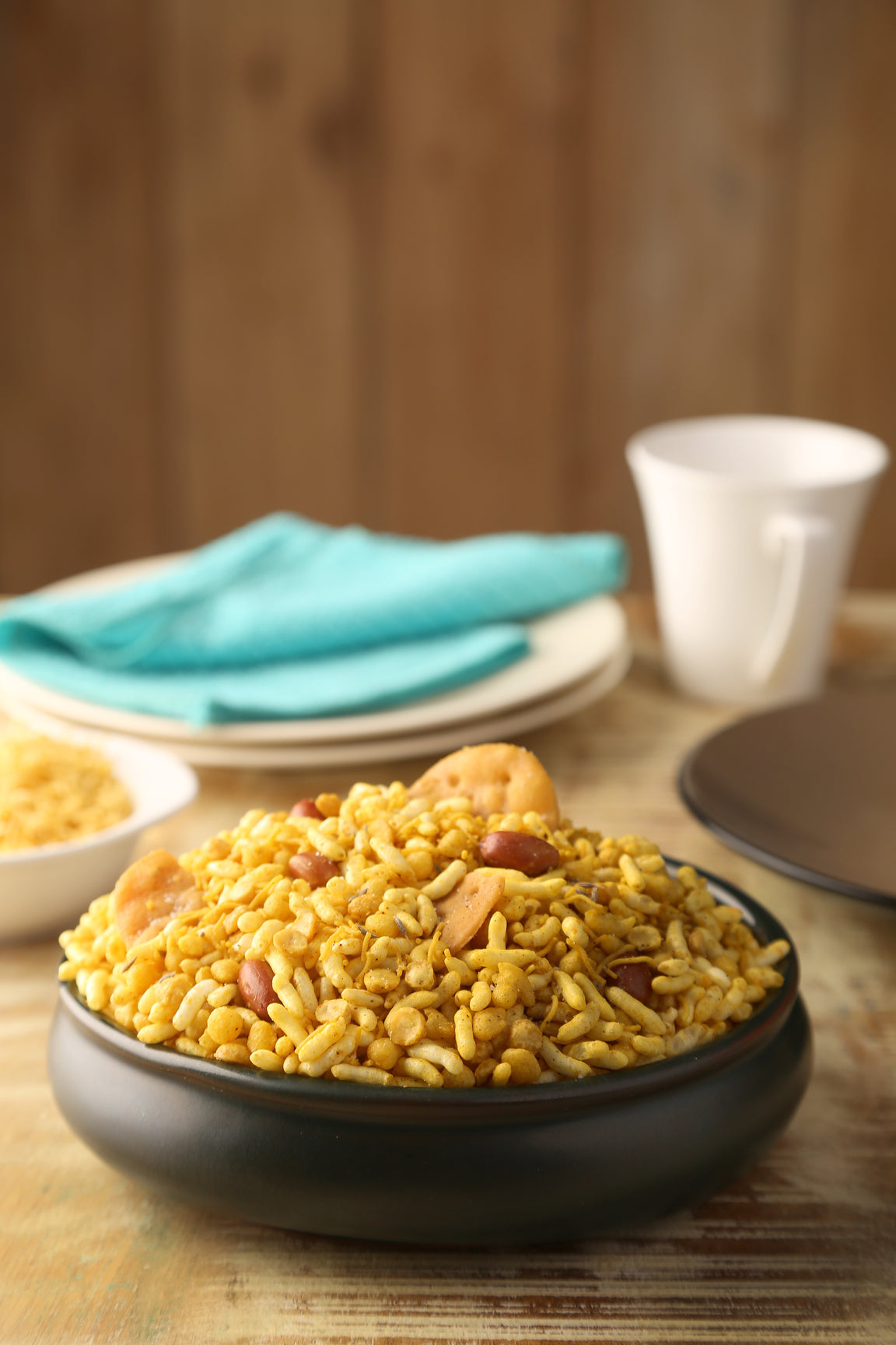 Plain Bhel Mix