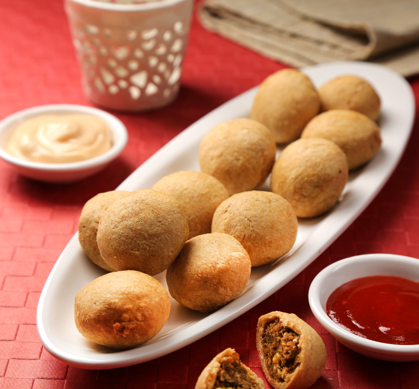 Rajasthani Kachri