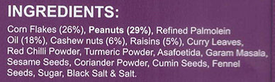 Corn Flakes Mix