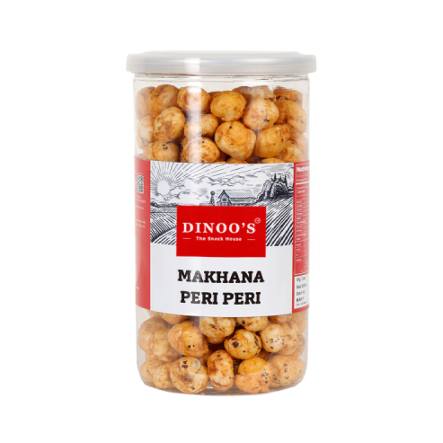 Makhana Peri Peri