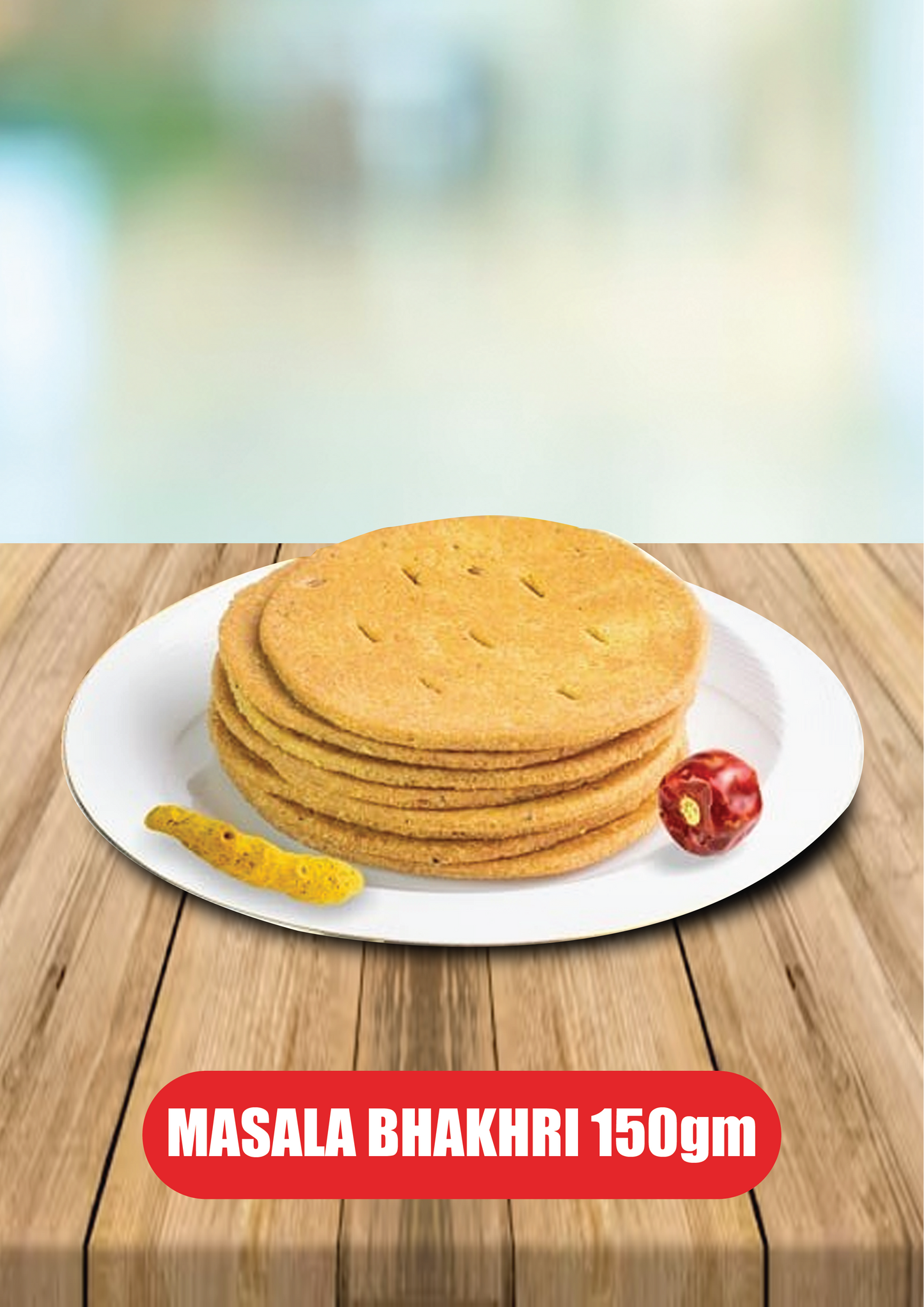 MASALA Bhakhari