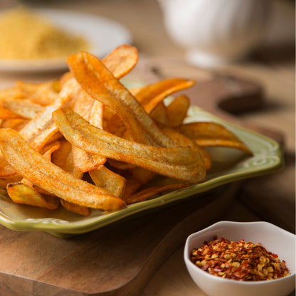 Banana Chips Crispy & Spicy