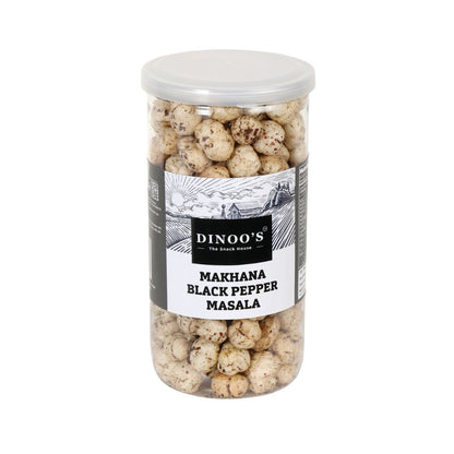Makhana Black Pepper Masala