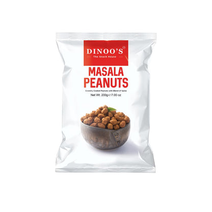 Masala Peanuts