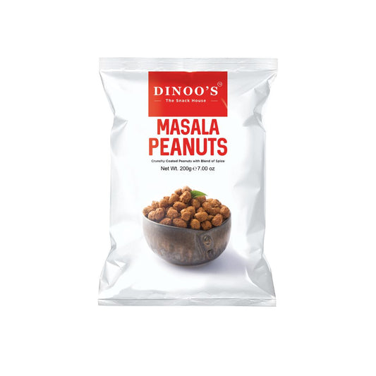 Masala Peanuts
