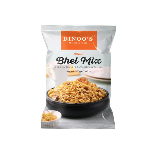 Plain Bhel Mix