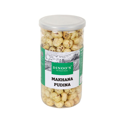 Makhana Pudina