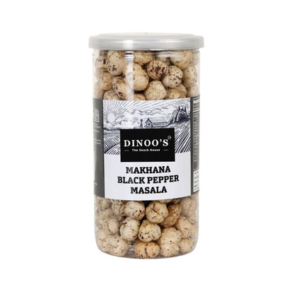 Makhana Black Pepper Masala