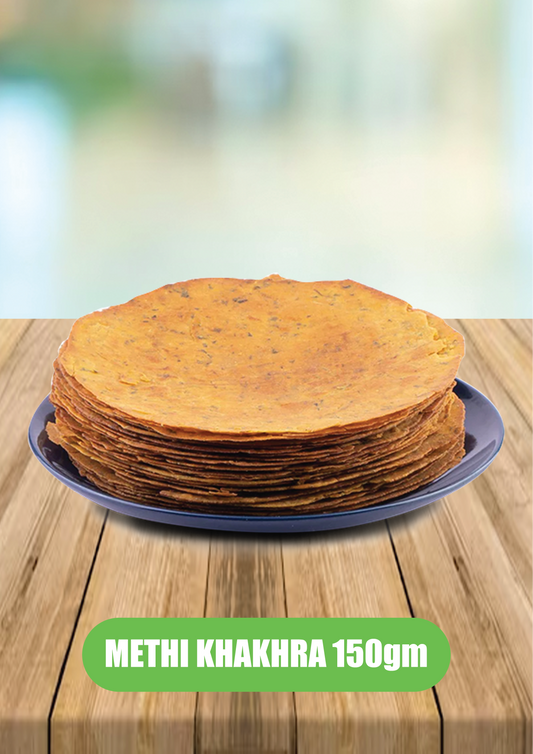 METHI Khakhra